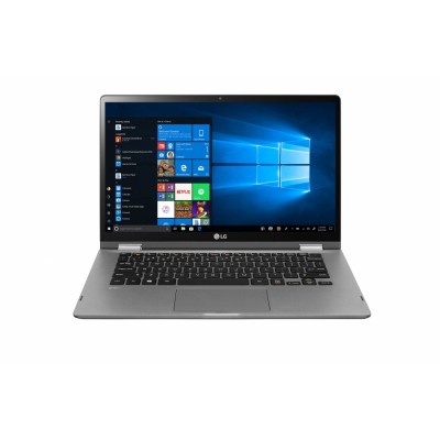 Portátil LG Gram Híbrido (2-en-1) | i7-10510U | 16 GB RAM