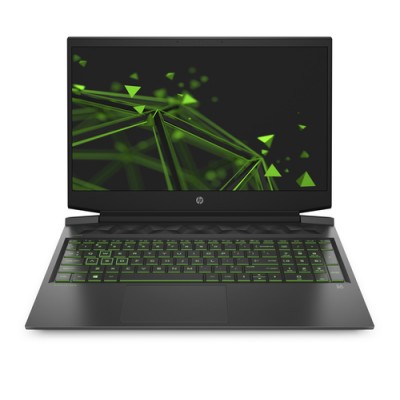 Portátil HP Pavilion Gaming 16-a0028ns Chromebook | i7-10750H | 16 GB RAM| FreeDOS (Sin Windows)