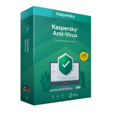 Licencia Kaspersky 2020 de 1 año para 3 dispositivos