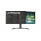 LG 35WN65C-B pantalla para PC 88,9 cm (35") 3440 x 1440 Pixeles UWQHD Negro