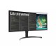 LG 35WN65C-B pantalla para PC 88,9 cm (35") 3440 x 1440 Pixeles UWQHD Negro