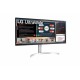 LG 34WN650-W LED display 86,4 cm (34") 2560 x 1080 Pixeles UltraWide Full HD Blanco