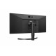 LG 34WN750-B LED display 86,4 cm (34") 3440 x 1440 Pixeles UltraWide Quad HD Negro