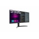 LG 34WN750-B LED display 86,4 cm (34") 3440 x 1440 Pixeles UltraWide Quad HD Negro