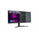 LG 34WN750-B LED display 86,4 cm (34") 3440 x 1440 Pixeles UltraWide Quad HD Negro