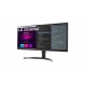 LG 34WN750-B LED display 86,4 cm (34") 3440 x 1440 Pixeles UltraWide Quad HD Negro