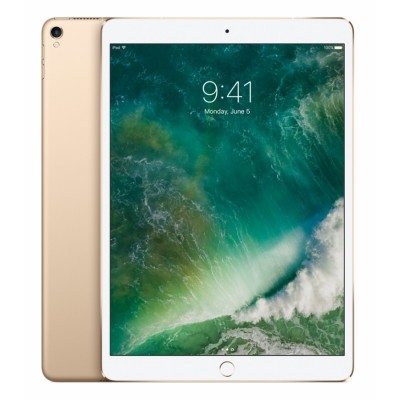 iPad Pro 10,5" Wi-Fi + Cellular 512 GB Oro