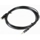 Cable de audio Microconnect Audio 3.5mm 3m M-F Stereo