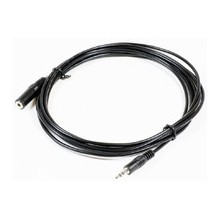 Cable de audio Microconnect Audio 3.5mm 3m M-F Stereo
