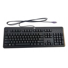HP 803180-071 teclado PS/2 Español Negro