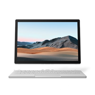 Portátil Microsoft Surface Book 3 Híbrido (2-en-1) táctil | i5-1035G7 | 8 GB RAM