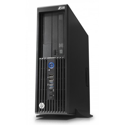 PC Sobremesa HP Workstation Z230 SFF | Ex-renting