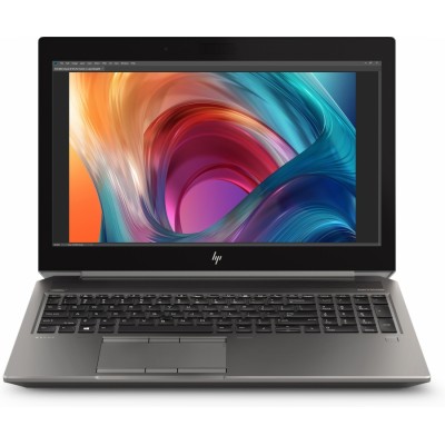 Portátil HP ZBook 15 G6