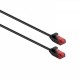 Ewent IM1048 cable de red 5 m Cat6 U/UTP (UTP) Negro