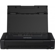 Impresora Epson WorkForce WF-110W, Inyección de tinta, A4, WiFi