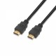 AISENS A120-0121 cable HDMI 2 m HDMI tipo A (Estándar) Negro