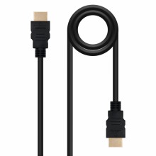 Nanocable CABLE HDMI V1.4 (ALTA VELOCIDAD / HEC), A/M-A/M, 3.0 M