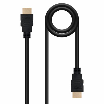 Nanocable CABLE HDMI V1.4 (ALTA VELOCIDAD / HEC), A/M-A/M, 3.0 M