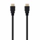 Nanocable CABLE HDMI V1.4 (ALTA VELOCIDAD / HEC), A/M-A/M, 3.0 M