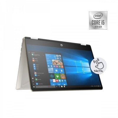 Portátil HP Pavilion x360 Convert 14-dh1001ns