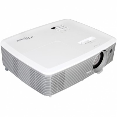 Proyector Optoma W400+ 4000 lúmenes