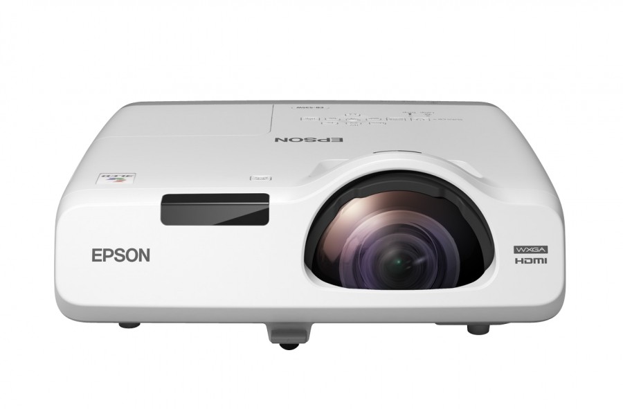 EPSON EB-535W LCD プロジェクター　本体 Proyector Epson EB-535W -
