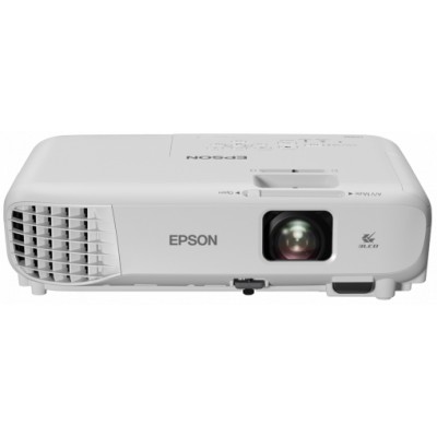 Proyector Epson EB-W06 3700 lúmenes