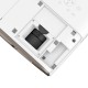 Proyector BenQ W2700 de alcance estándar 2000 lúmenes ANSI DLP 2160p (3840x2160) 3D Marrón, Blanco