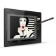 ThinkPad X1 tablet 8ª generación de procesadores Intel® Core™ i5 i5-8250U 256 GB 3G 4G Negro