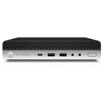 PC Sobremesa HP EliteDesk 800 G5 35W DM