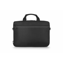 Urban Factory Toplight Maletín para portátil 39,6 cm (15.6") Maletín Negro