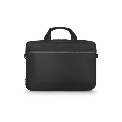 Urban Factory Toplight Maletín para portátil 39,6 cm (15.6") Maletín Negro