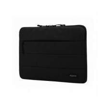 Ewent City Maletín para portátil 33,8 cm (13.3") Funda Negro