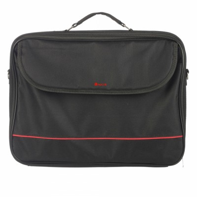 NGS Passenger Plus Maletín para portátil 45,7 cm (18") Maletín Negro