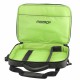 NGS Monray Caprice maletines para portátil 39,6 cm (15.6") Maletín Verde, Gris