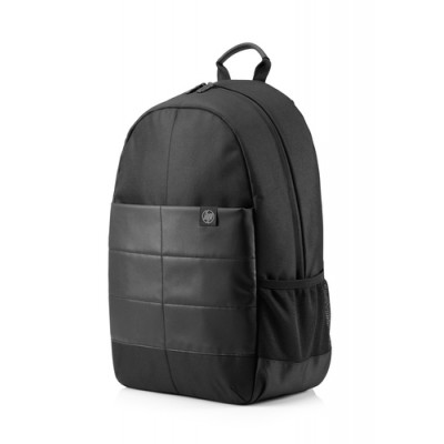 HP 39.62 cm (15.6") Classic Backpack Maletín para portátil 39,6 cm (15.6") Mochila Negro
