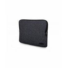 Urban Factory MSN10UF Maletín para portátil 35,6 cm (14") Funda Negro