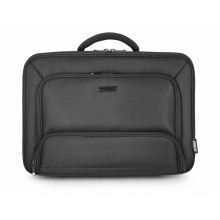 Urban Factory Mixee Maletín para portátil 43,9 cm (17.3") Maletín Negro