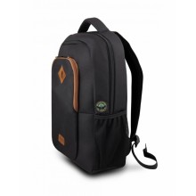 Urban Factory ECB14UF Maletín para portátil 35,6 cm (14") Mochila Negro