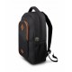 Urban Factory ECB15UF Maletín para portátil 35,6 cm (14") Mochila Negro