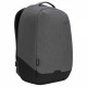 Targus TBB58802GL Maletín para portátil 39,6 cm (15.6") Mochila Negro, Gris