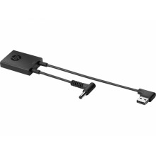 4.5 mm & USB-C Dock Adapter G2 Alámbrico USB 3.2 Gen 1 (3.1 Gen 1) Type-C Negro