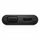DA200 USB 3.0 (3.1 Gen 1) Type-A Negro