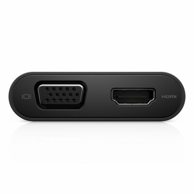 DA200 USB 3.0 (3.1 Gen 1) Type-A Negro