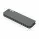 USB-C Mini Dock Alámbrico USB 3.2 Gen 1 (3.1 Gen 1) Type-C Gris