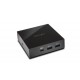 Minireplicador 4K individual USB-C 5 Gbps SD2000P con adap. de 110 W - HDMI o DP - Win/Mac/Chrome