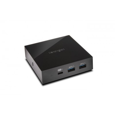 Minireplicador 4K individual USB-C 5 Gbps SD2000P con adap. de 110 W - HDMI o DP - Win/Mac/Chrome