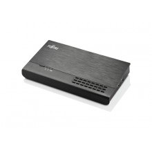 PR09 Alámbrico USB 3.2 Gen 1 (3.1 Gen 1) Type-C Negro