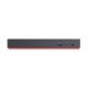 ThinkPad Thunderbolt 3 Workstation Gen 2 Alámbrico Negro