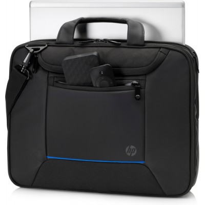 HP Tragetasche der Recycling-Serie, 14 Zoll Maletín para portátil 35,6 cm (14") Maletín Negro